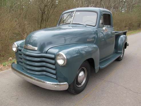1951 Chevrolet 3100 for sale in Carrollton, GA
