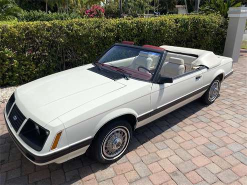 1983 Ford Mustang for sale in Milford City, CT