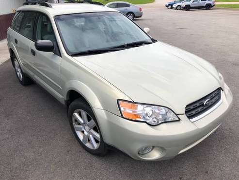 2006 Subaru Outback (New Head Gasket & Timing Belt! No Rust!) for sale in Jefferson, WI