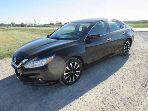 2018 Nissan Altima 2.5 SV 33,346 Miles - $15,900 - cars & trucks -... for sale in Colfax, NE