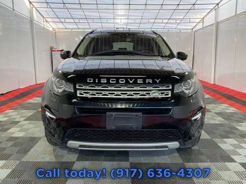 2019 Land Rover Discovery Sport HSE SUV - - by dealer for sale in Richmond Hill, NY