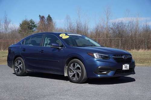 2020 Subaru Legacy Premium - - by dealer - vehicle for sale in Bennington, NY