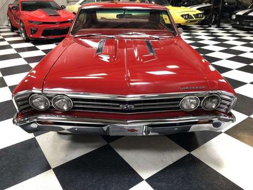 1967 Chevrolet Chevelle for sale in Pittsburgh, PA