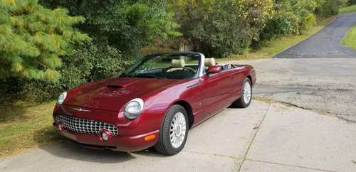 2004 Ford Thunderbird for sale in Milton, WI