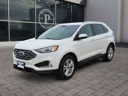 2019 Ford Edge SEL AWD for sale in Clear Lake, IA