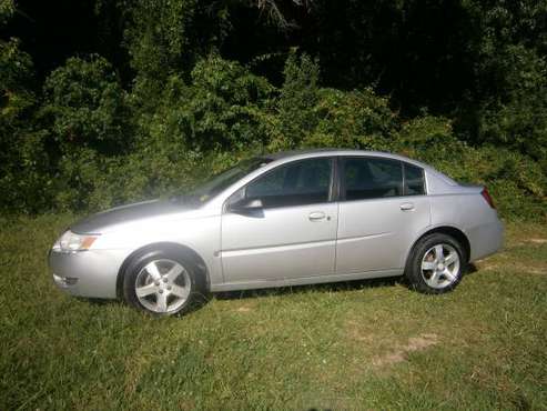 2008 saturn ion level 3 sedan 1 owner 4cyl gas sipper runsxxxx for sale in Riverdale, GA