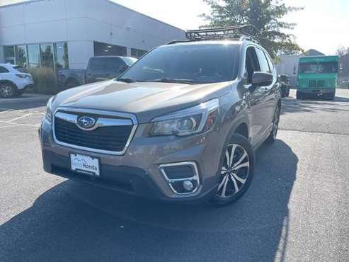 2020 Subaru Forester AWD All Wheel Drive Limited CVT SUV - cars & for sale in Bend, OR