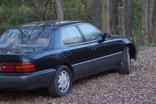 1994 Lexus LS 400 - cars & trucks - by owner - vehicle automotive sale for sale in Melrose, WI