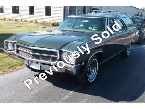 1969 Buick Skylark for sale in Dublin, OH