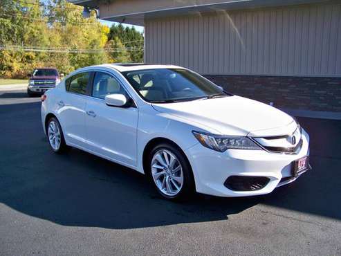 2016 ACURA ILX * Moonroof * Heated Leather Seats * Low Miles *... for sale in Mogadore, OH