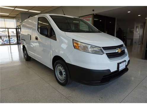 2015 Chevrolet Chevy City Express LT Van 4D WE CAN BEAT ANY RATE IN... for sale in Sacramento , CA