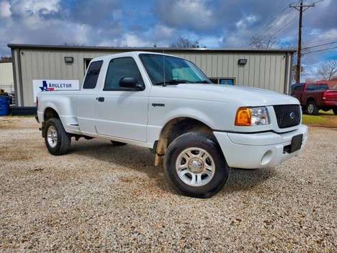 2001 Ford Ranger 3 0L Edge We Ship Nationwide - - by for sale in Angleton, TX