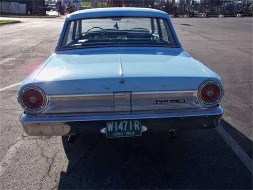 1964 Ford Fairlane 500 for sale in Cadillac, MI