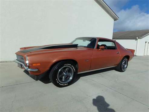 1971 Chevrolet Camaro for sale in Long Island, NY