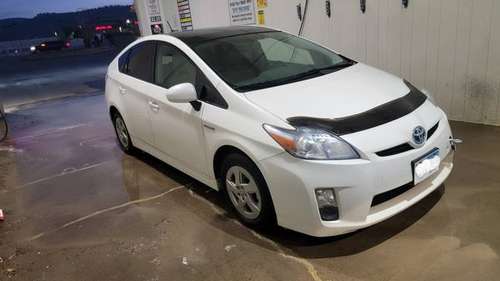 2010 Toyota Prius IV Hybrid for sale in Kalispell, MT
