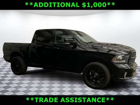 2015 Ram 1500 Sport - - by dealer - vehicle automotive for sale in Mount Vernon, WA