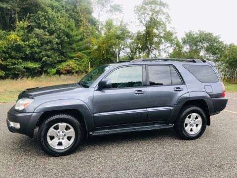 2005 Toyota 4Runner Limeted, low miles, Leather loaded for sale in Kingston, MA