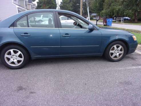 2006 Hyundai Sonata for sale in Chesapeake , VA