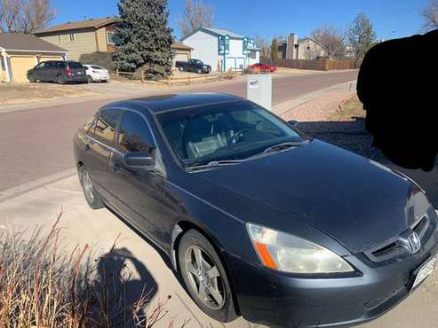 2005 Honda Accord Hybrid for sale in Fountain, CO