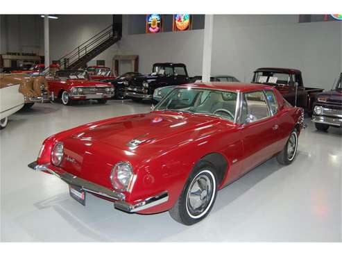 1963 Studebaker Avanti for sale in Rogers, MN