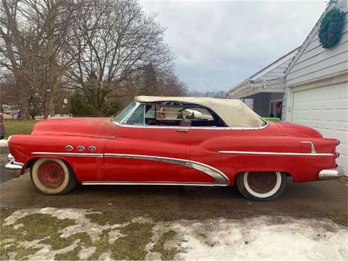 1953 Buick Super for sale in Cadillac, MI