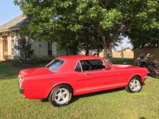 1966 Ford Mustang Coupe for sale in Gonzales, LA