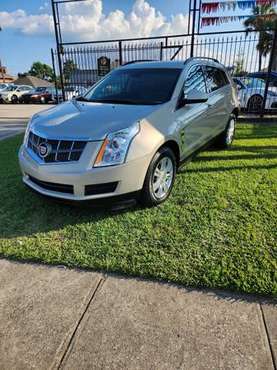 CLEAN CARFAX! 2012 Cadillac SRX FREE 6 MO WARRANTY - cars for sale in Metairie, LA