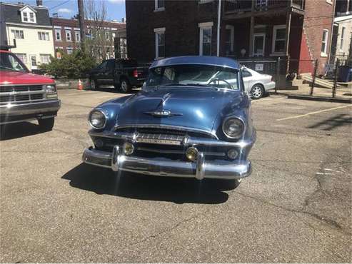 1954 Plymouth Savoy for sale in Cadillac, MI