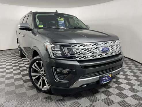 2020 Ford Expedition Max Platinum for sale in Colorado Springs, CO