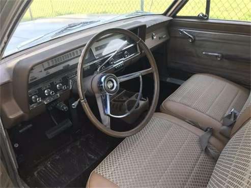 1966 AMC Rambler for sale in Cadillac, MI