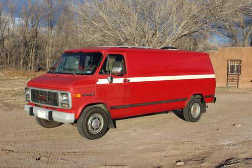 1995 GMC Vandura G3500 - Camper Van for sale in NEW YORK, NY