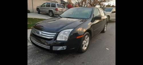 2009 Ford Fusion SE for sale in Boise, ID