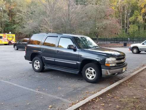 2004 Chevy Tahoe LS 4WD for sale in Fort Lee, NJ