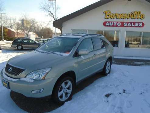 2007 Lexus RX350 AWD - - by dealer - vehicle for sale in Burnsville, MN