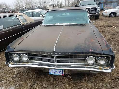 1963 Oldsmobile 98 for sale in Thief River Falls, MN