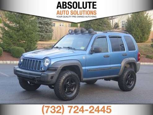 2006 Jeep Liberty Sport 4dr SUV 4WD - - by dealer for sale in Hamilton, NY