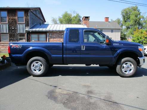 2012 Ford F-250 Super Duty XLT SuperCab 4WD for sale in CT