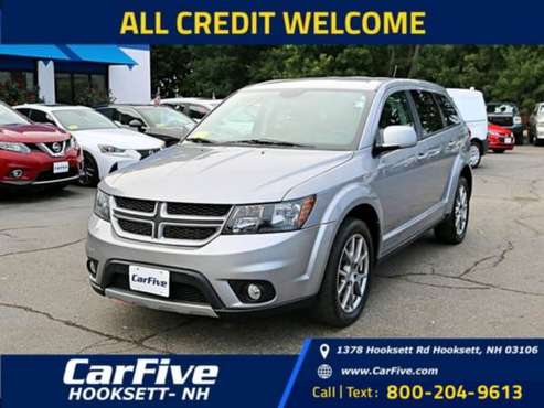 2016 Dodge Journey AWD 4dr R/T - - by dealer - vehicle for sale in Hooksett, NH