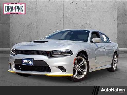 2020 Dodge Charger R/T SKU: LH143643 Sedan - - by for sale in Arlington, TX