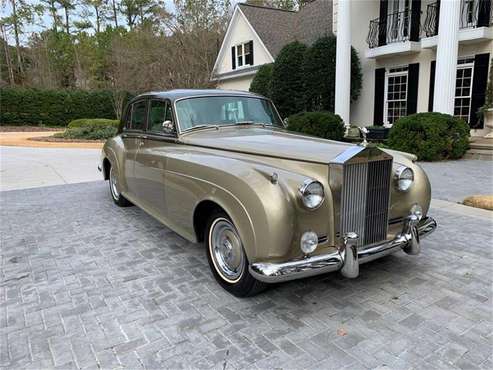 1961 Rolls-Royce Silver Cloud II for sale in Marietta, GA