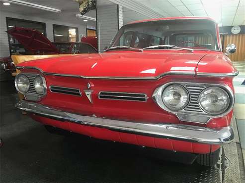 1962 Chevrolet Corvair for sale in Hastings, NE