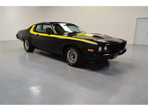 1974 Plymouth Road Runner for sale in Mooresville, NC