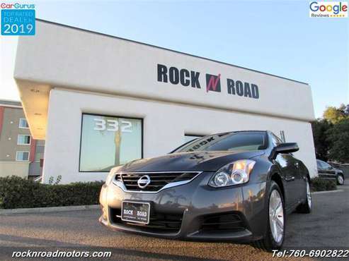 2013 Nissan Altima 2.5 S - cars & trucks - by dealer - vehicle... for sale in Escondido, CA