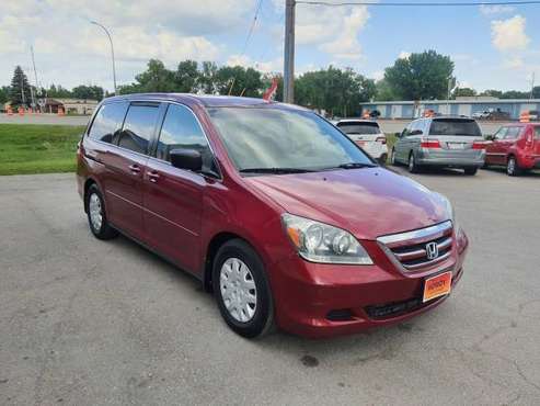 2006 Honda Odyssey - - by dealer - vehicle automotive for sale in Moorhead, ND