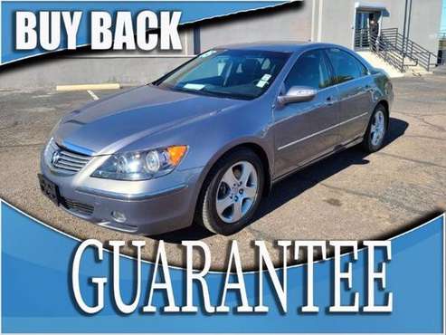 2005 Acura RL - cars & trucks - by dealer - vehicle automotive sale for sale in Las Vegas, NV