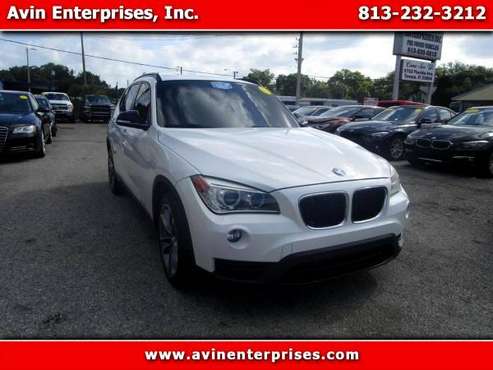 2014 BMW X1 sDrive28i BUY HERE/PAY HERE ! - - by for sale in TAMPA, FL