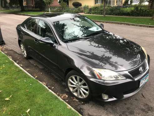 2009 Lexus IS 250 AWD for sale in Lake Elmo, MN