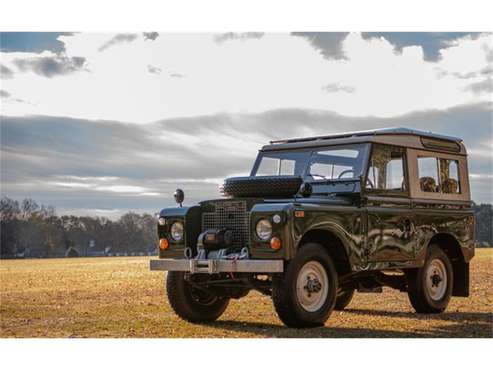 1971 Land Rover Series I for sale in Aiken, SC