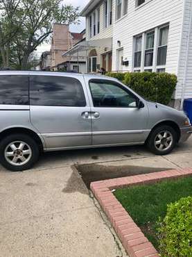 2002 Nissan Quest low miles for sale in Brooklyn, NY