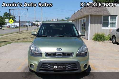 2012 Kia Soul ! for sale in fort dodge, IA